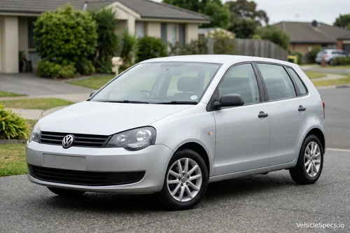 Volkswagen Polo Vivo I