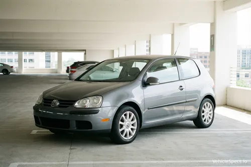 Volkswagen Rabbit (A5) 3-door