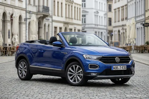 Volkswagen T-Roc I Cabriolet