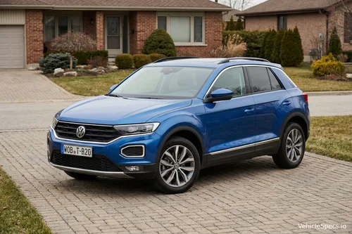 Volkswagen T-Roc I