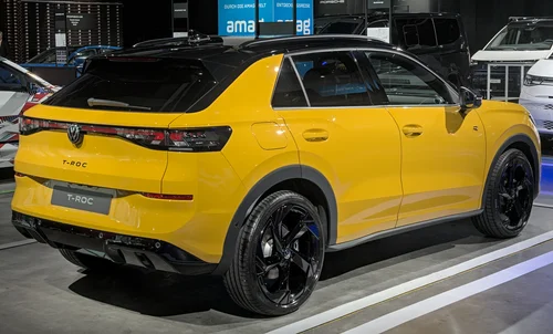 Volkswagen T-Roc II - view 2