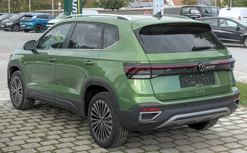 Volkswagen Taos (Phase 2 2024) - view 2