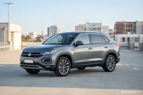 Volkswagen Tayron I