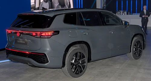 Volkswagen Tayron II - view 2