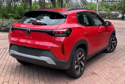 Volkswagen Tera - view 2