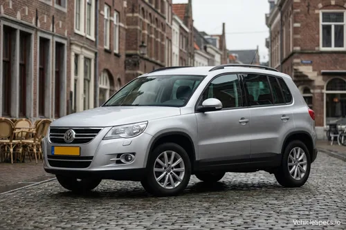 Volkswagen Tiguan I