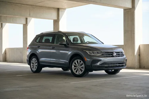 Volkswagen Tiguan II Allspace (Phase 2 2021)