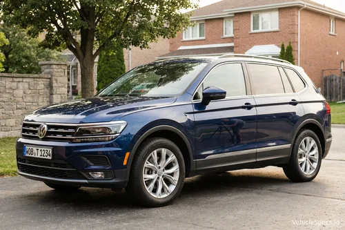 Volkswagen Tiguan II Allspace