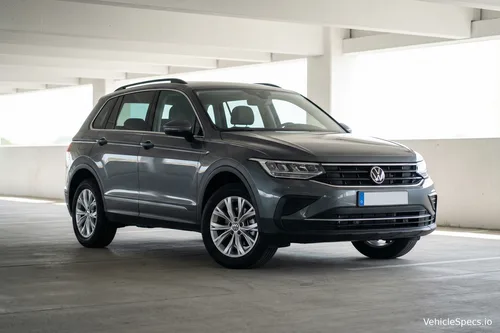 Volkswagen Tiguan II (Phase 2 2020)