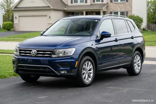 Volkswagen Tiguan II