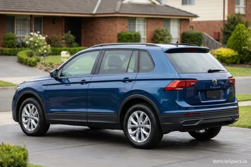 Volkswagen Tiguan III