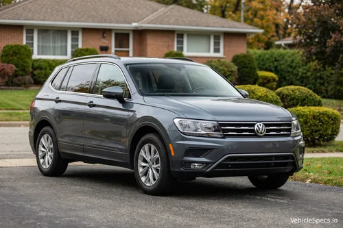Volkswagen Tiguan Limited