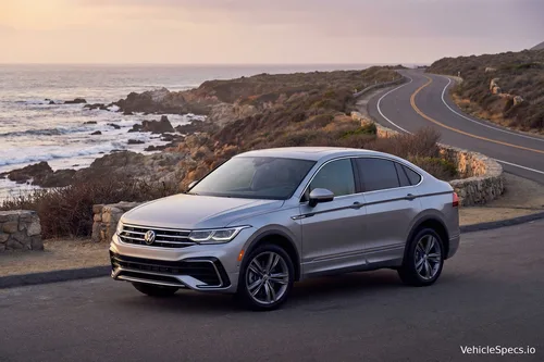Volkswagen Tiguan X