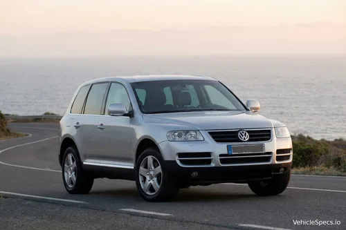 Volkswagen Touareg I (7L)
