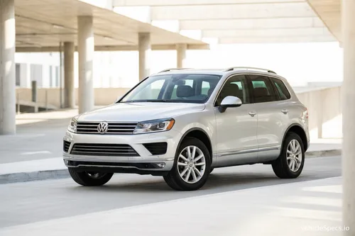 Volkswagen Touareg II (7P, Phase 2 2014)