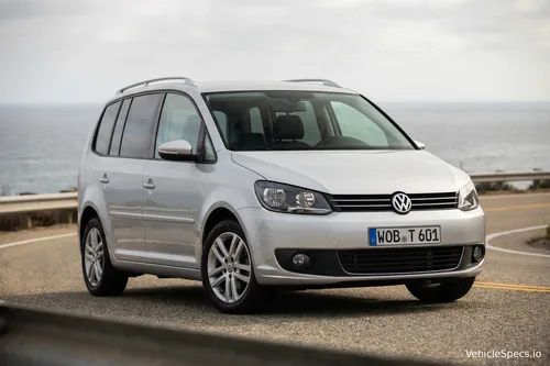 Volkswagen Touran I (Phase 2 2010)