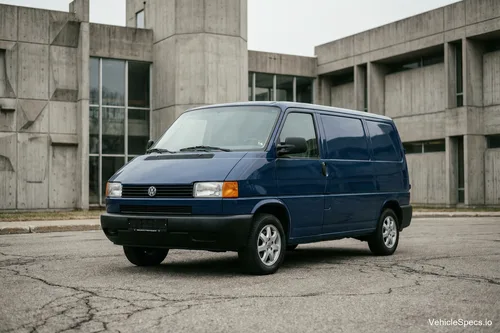 Volkswagen Transporter (T4) Panel Van
