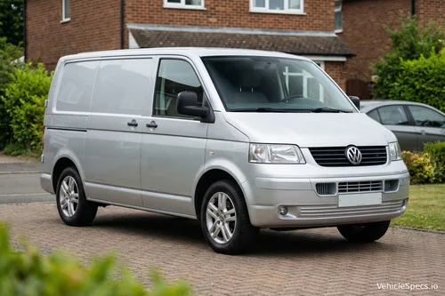 Volkswagen Transporter (T5) Panel Van