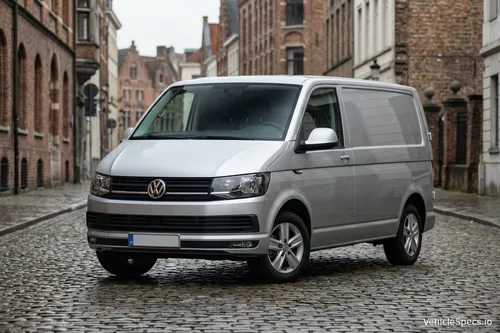 Volkswagen Transporter (T6) Panel Van