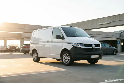 Volkswagen Transporter (T6.1, Phase 2 2019) Panel Van