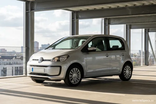 Volkswagen Up! (Phase 2 2016)