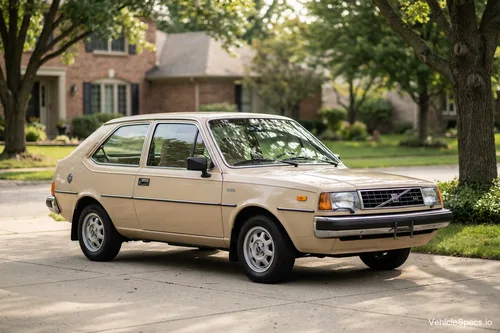 Volvo 340-360 (343,345)