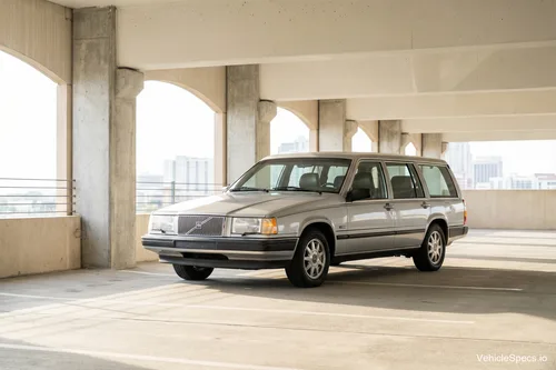 Volvo 760 Kombi (704,765)