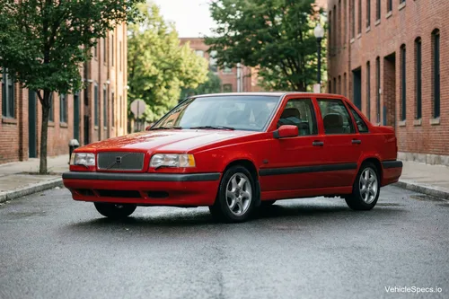 Volvo 850 (LS)