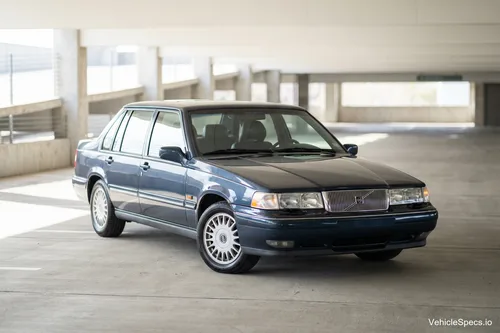 Volvo 960 (964)