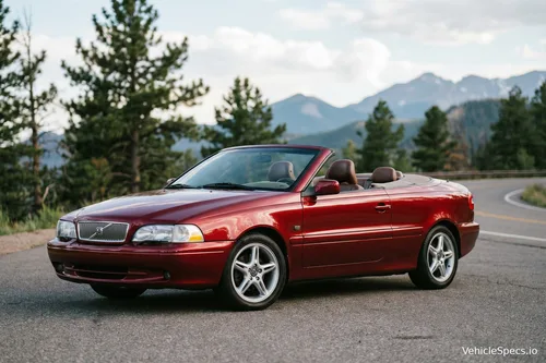 Volvo C70 Convertible