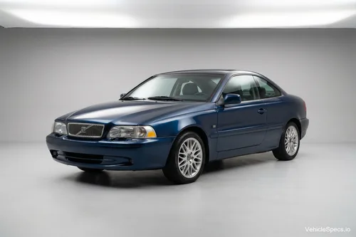 Volvo C70 Coupe
