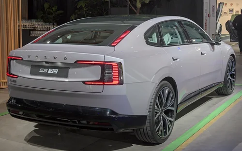 Volvo ES90 (V551) - view 2