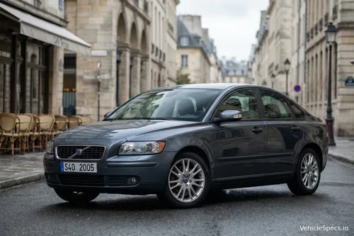 Volvo S40 II