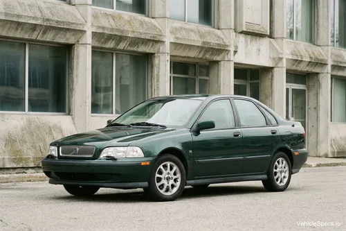 Volvo S40 (VS)