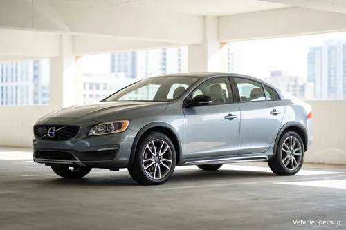 Volvo S60 II Cross Country