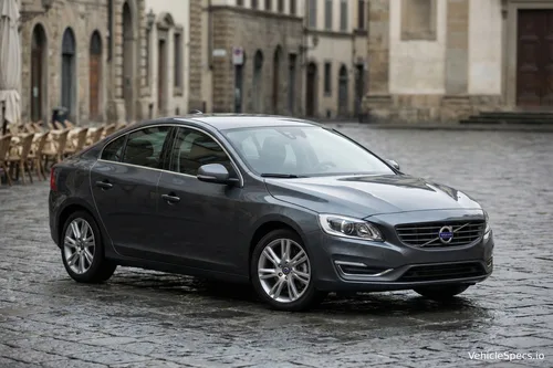 Volvo S60 II (Phase 2 2013)