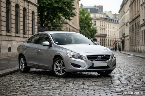 Volvo S60 II
