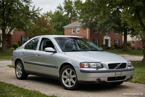 Volvo S60