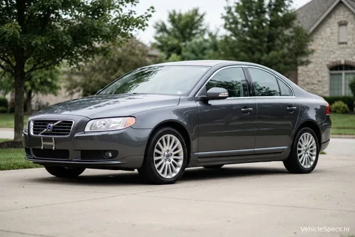 Volvo S80 II