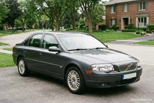 Volvo S80 (Phase 2 2003)