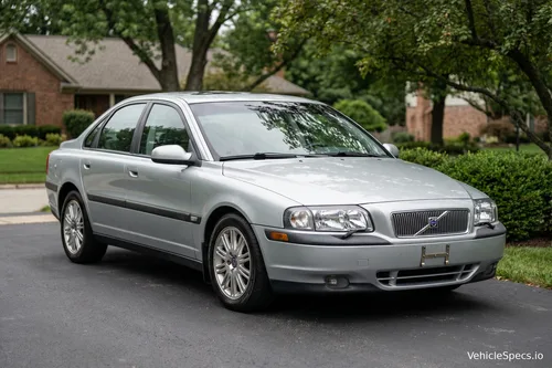 Volvo S80
