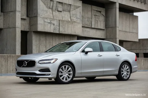 Volvo S90 (2016)