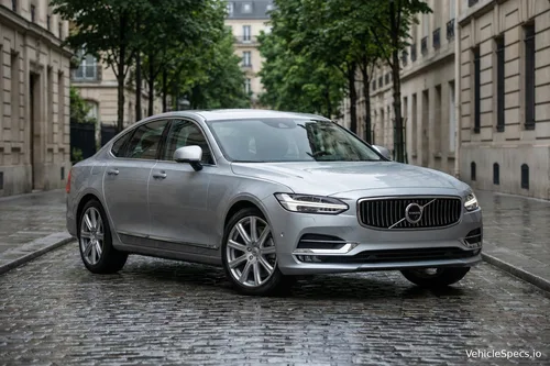 Volvo S90 L (2016)