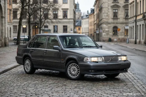 Volvo S90