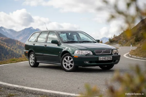 Volvo V40 Combi (VW)