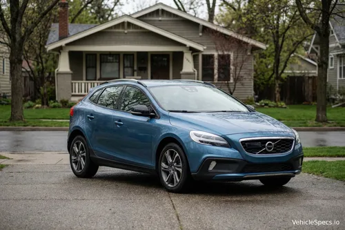 Volvo V40 Cross Country (Phase 2 2016)