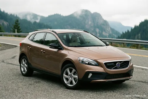 Volvo V40 Cross Country