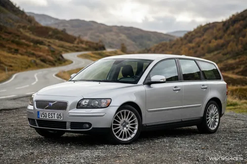 Volvo V50