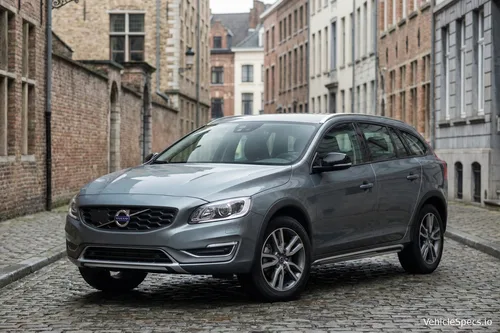 Volvo V60 I Cross Country