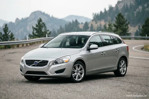 Volvo V60 I